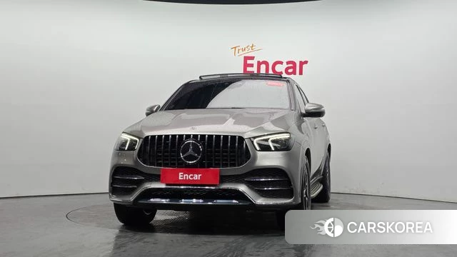 Mercedes-Benz GLE-Class W167 id 4283862 из Кореи 12