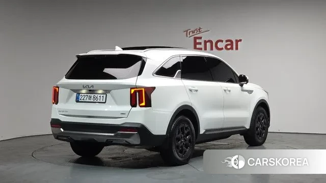 Kia The New Sorento 4th Generation id 3763393 из Кореи 12