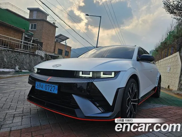 Hyundai Ionic 5 id 2652157 из Кореи 12