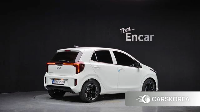 Kia The New Morning (JA) id 3869976 из Кореи 12
