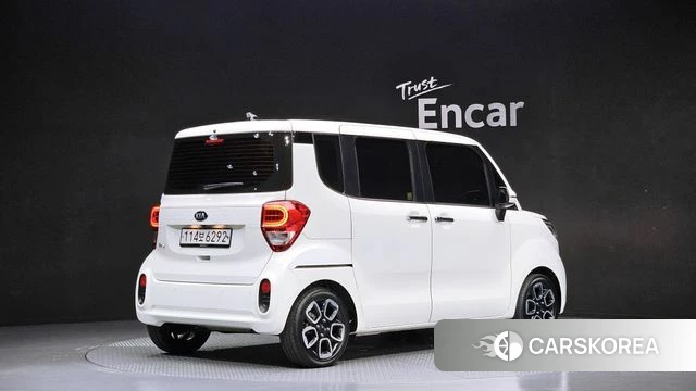 Kia The New Ray id 4232413 из Кореи 12