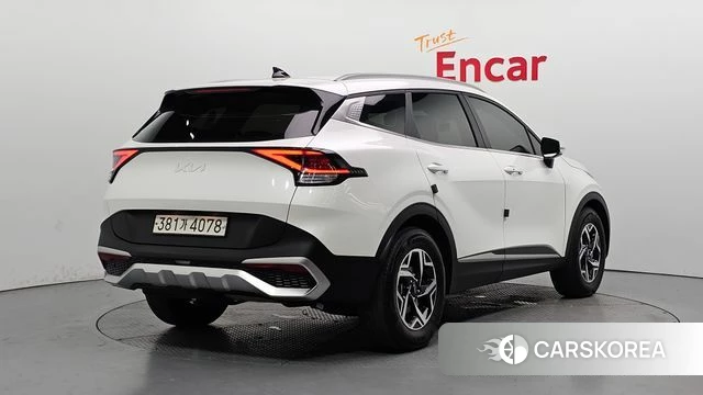 Kia Sportage 5th Generation id 4475881 из Кореи 12