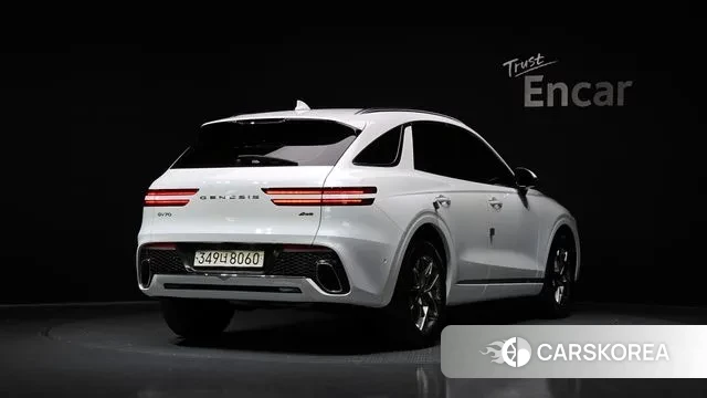 Genesis GV70 id 3028049 из Кореи 12