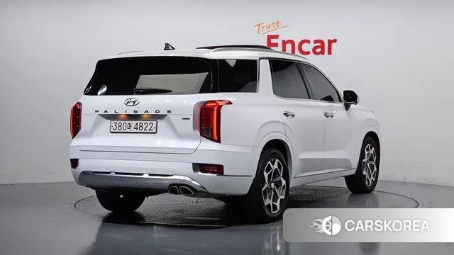 Hyundai Palisade id 3044745 из Кореи 12