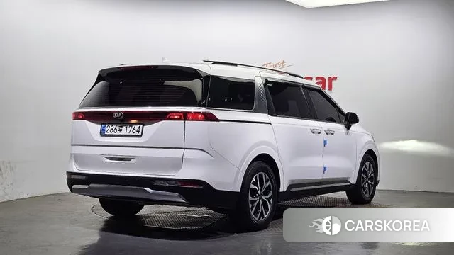 Kia Carnival 4th generation id 3192627 из Кореи 12