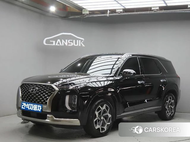 Hyundai Palisade id 3827577 из Кореи 12