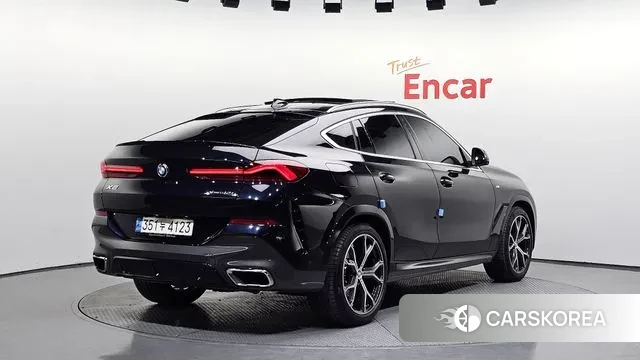 BMW X6 (G06) id 3467875 из Кореи 12