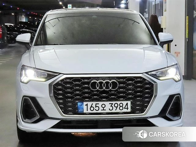 Audi Q3 (F3) id 4444251 из Кореи 12