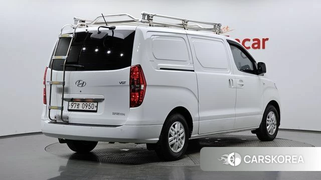Hyundai The New Grand Starex id 4894745 из Кореи 12