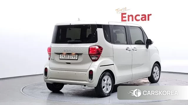 Kia The New Ray id 2979704 из Кореи 12