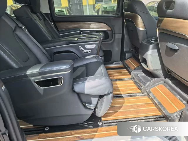 Mercedes-Benz V-class id 4213629 из Китая 3