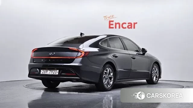 Hyundai Sonata (DN8) id 3494352 из Кореи 12