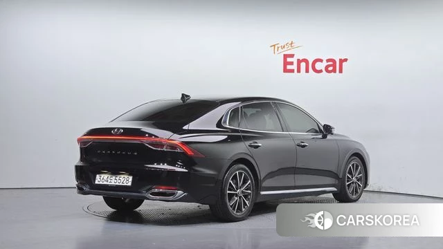 Hyundai The New Grandeur IG id 4424254 из Кореи 12