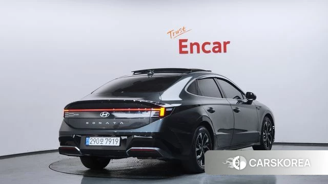 Hyundai Sonata D Edge (DN8) id 4292124 из Кореи 12