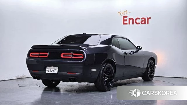 Dodge Challenger id 4411098 из Кореи 12