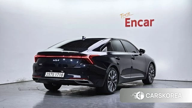 Kia K8 id 4580539 из Кореи 12