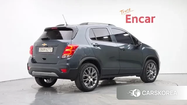 Chevrolet (GM Daewoo) The New Trax id 3535640 из Кореи 12