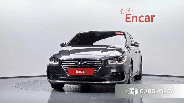 Hyundai Grandeur IG Hybrid id 4620236 из Кореи 12