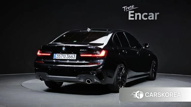 BMW 3 Series (G20) id 3833791 из Кореи 12