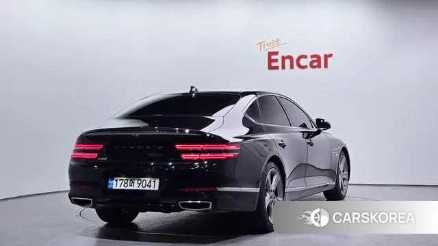 Genesis G80 (RG3) id 3566564 из Кореи 12