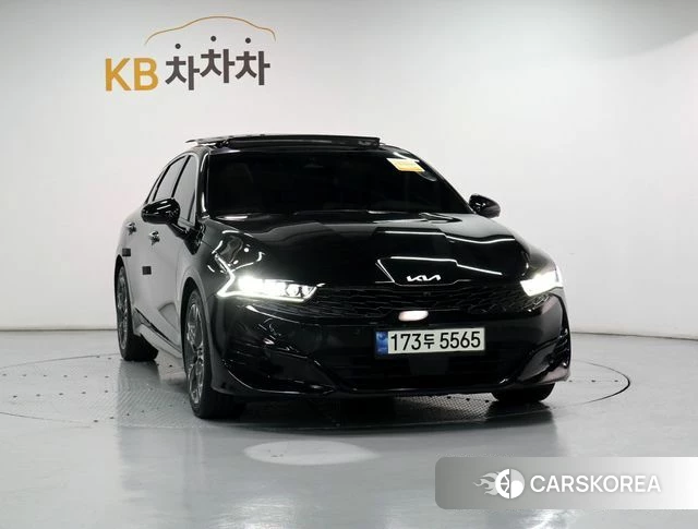 Kia K5 3rd generation id 4282826 из Кореи 12