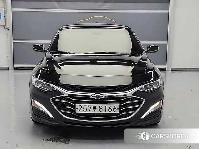 Chevrolet (GM Daewoo) The New Malibu id 3844776 из Кореи 10