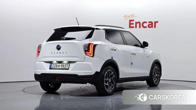 Ssangyong Berry New Tivoli id 3827327 из Кореи 12
