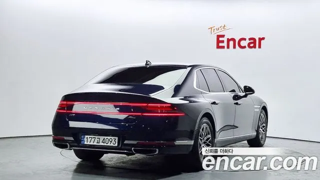 Genesis G90 (RS4) id 2527354 из Кореи 12