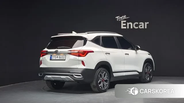 Kia Seltos id 3597890 из Кореи 12