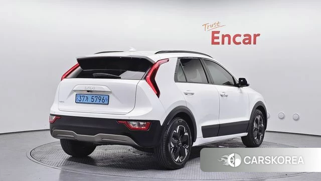 Kia Di All New Niro EV id 4178614 из Кореи 12
