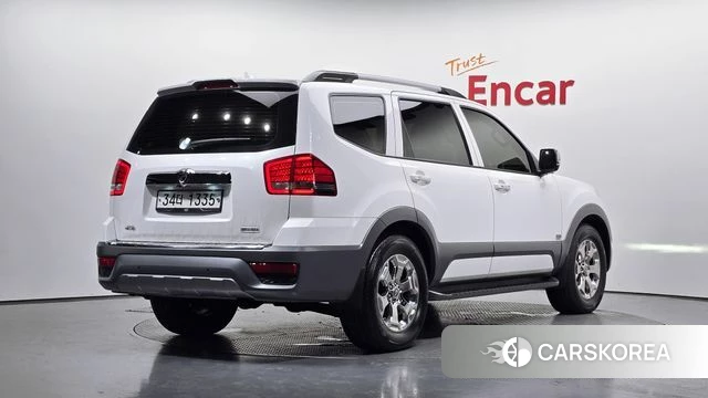 Kia The New Mohave id 4568734 из Кореи 12