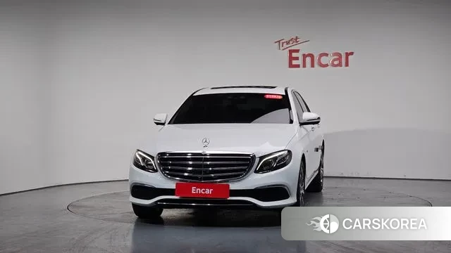 Mercedes-Benz E-Class W213 id 3567926 из Кореи 12