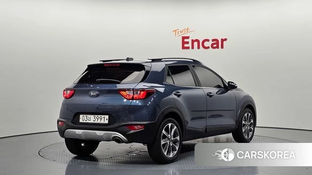 Kia Stonic id 4605359 из Кореи 12