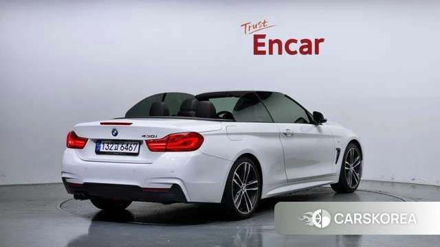 BMW 4 Series (F32) id 3955747 из Кореи 11