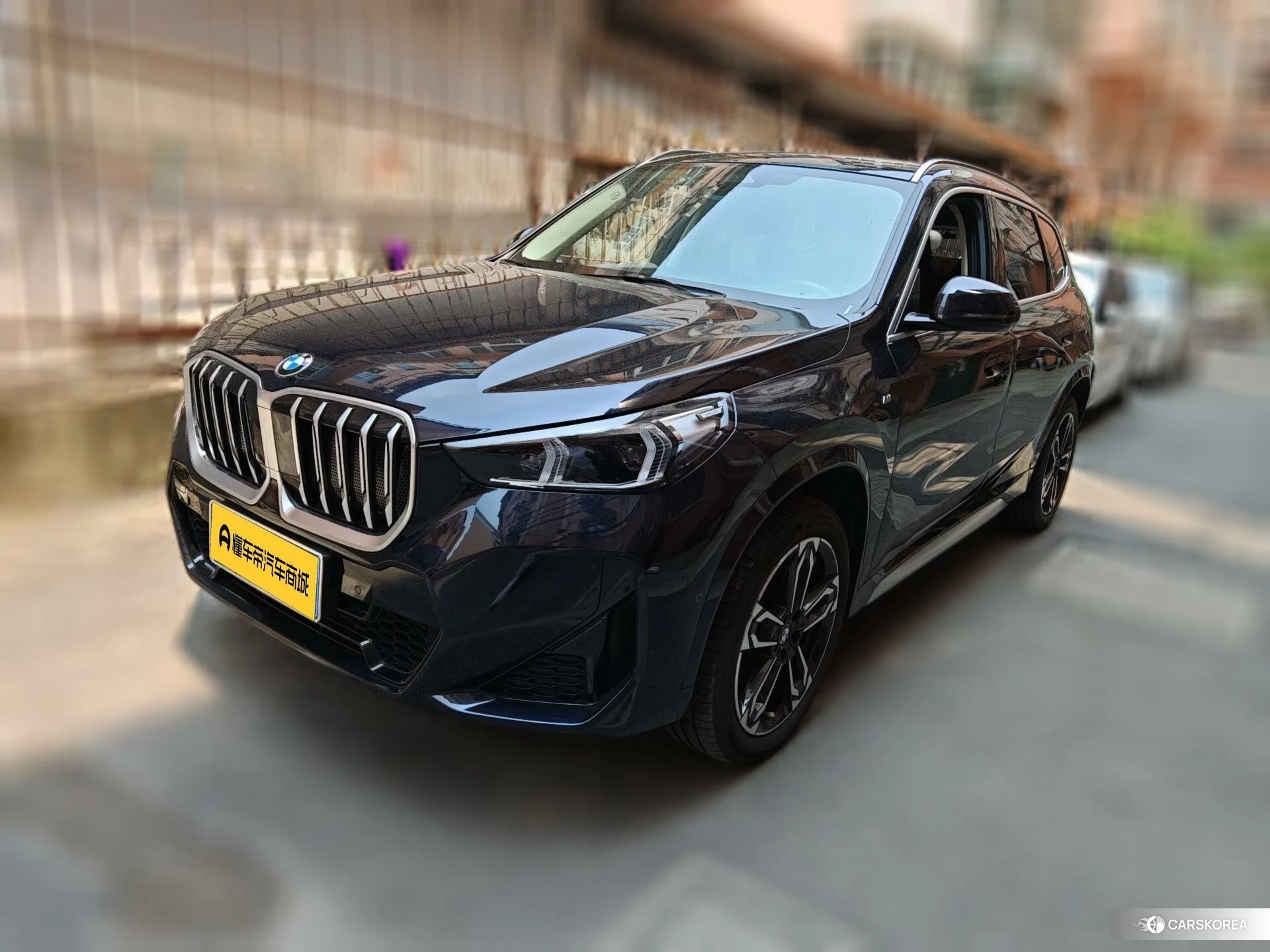 BMW X1 id 4467814 из Китая 12