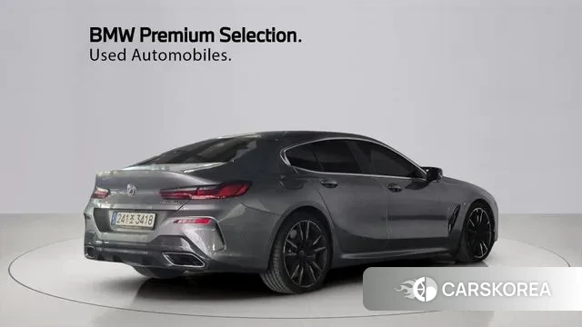 BMW 8 Series (G15) id 3690556 из Кореи 7