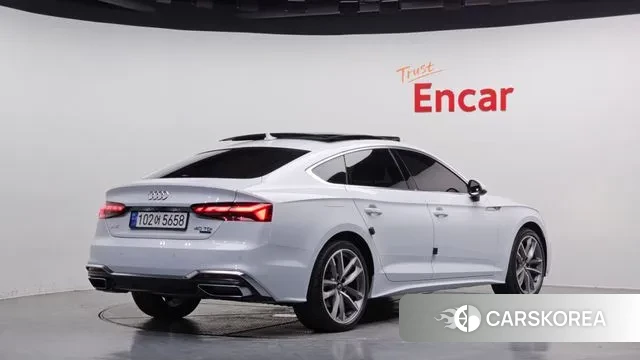 Audi A5 (F5) id 2976365 из Кореи 12