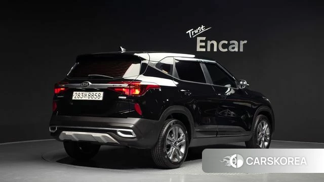 Kia Seltos id 3965793 из Кореи 12