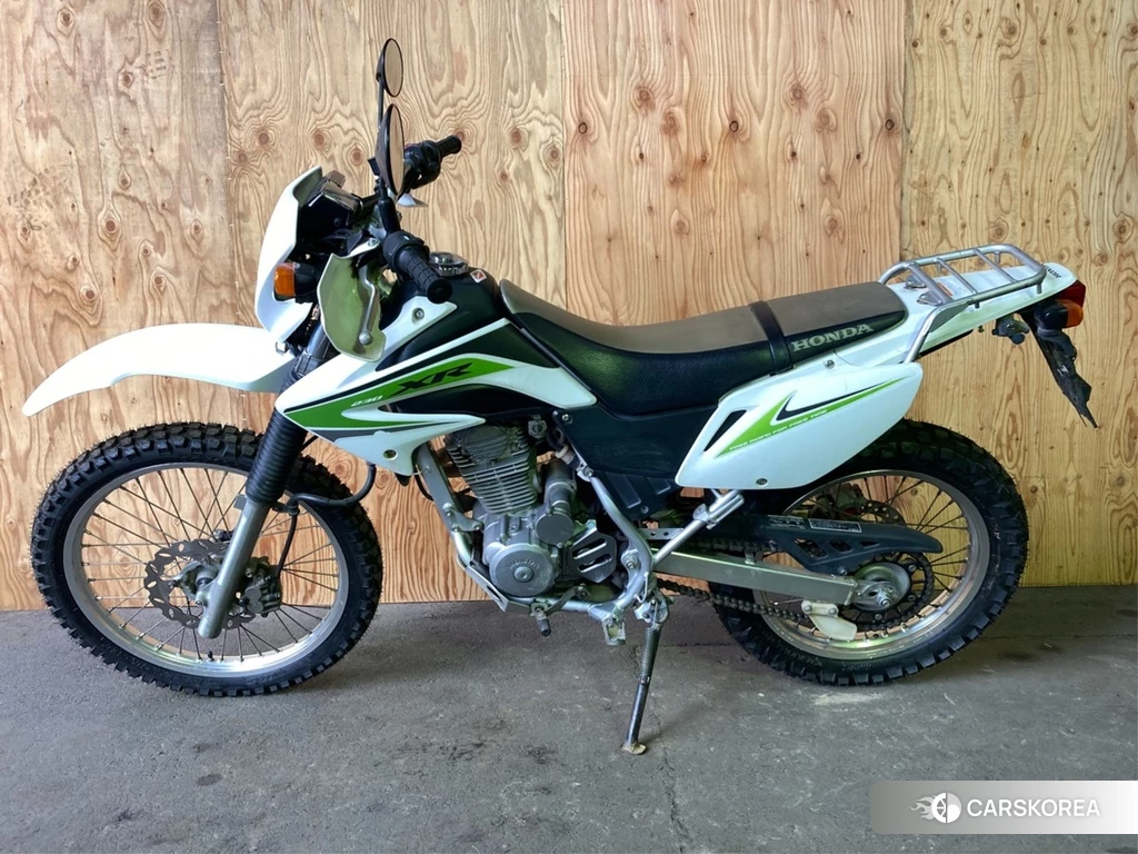 Проданный Honda XR230 2010 из Японии, фото 2