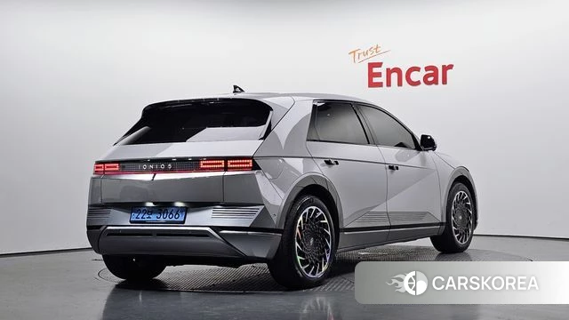 Hyundai Ionic 5 id 4330481 из Кореи 12