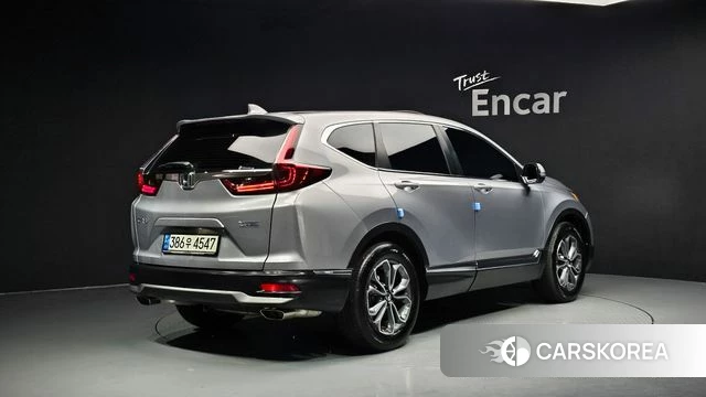 Honda CR-V 5th generation id 4445061 из Кореи 12