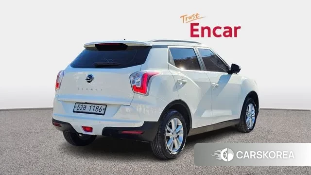 Ssangyong Tivoli Armor id 3380828 из Кореи 11