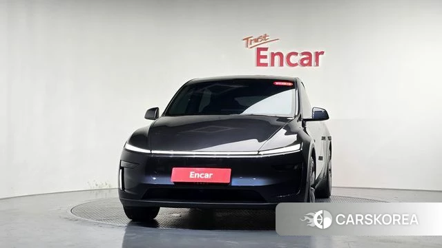 Tesla Model Y id 4499374 из Кореи 12