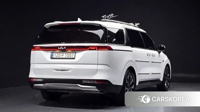 Kia Carnival 4th generation id 3281623 из Кореи 12