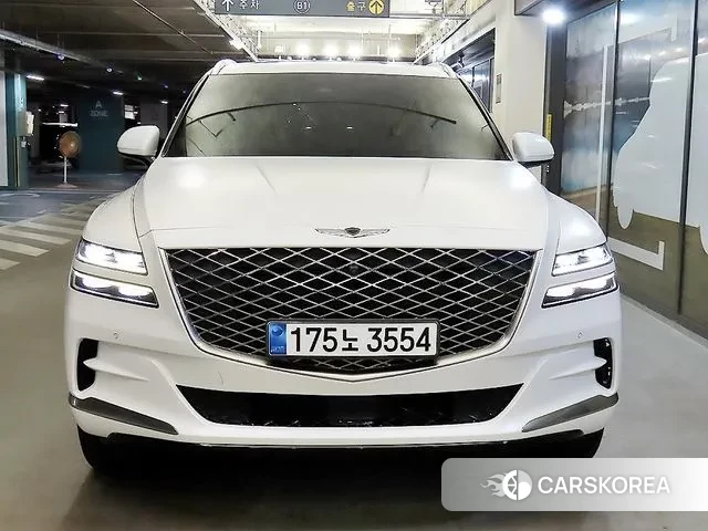 Genesis GV80 id 3407370 из Кореи 12