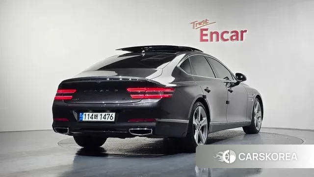 Genesis G80 (RG3) id 3503583 из Кореи 12