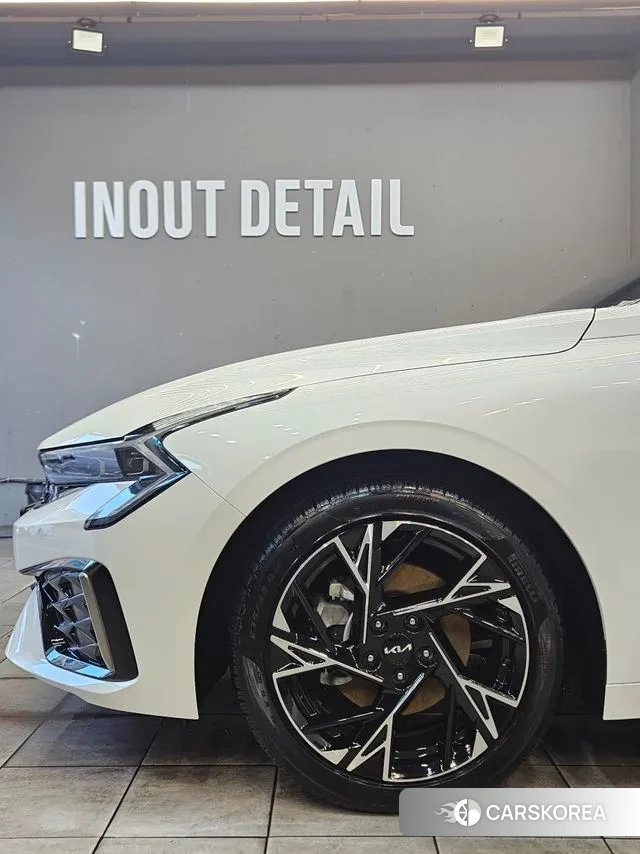 Kia The New K5 3rd generation id 3052736 из Кореи 11