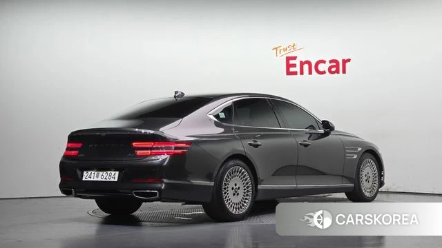 Genesis G80 (RG3) id 4835171 из Кореи 12