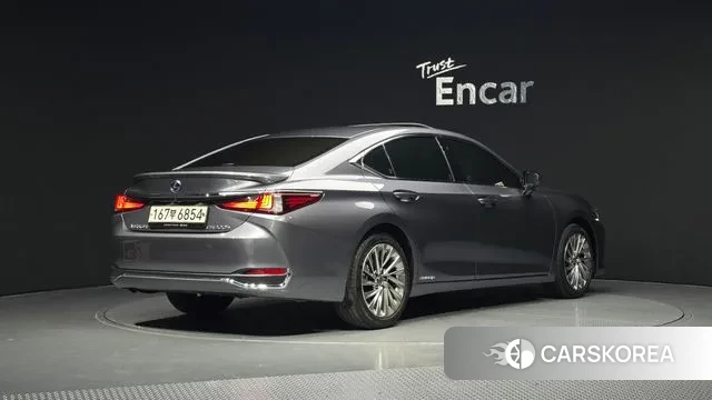 Lexus ES300h 7th generation id 3489075 из Кореи 12