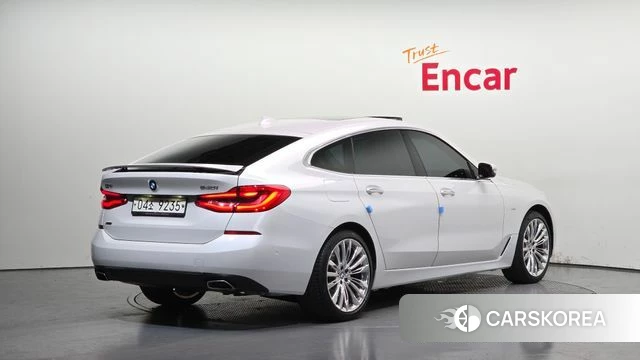 BMW 6 Series GT (G32) id 4605510 из Кореи 12